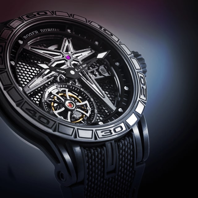 Roger Dubuis Excalibur Collection EX39 Grid image