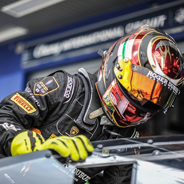 Roger Dubuis Our History motorsport