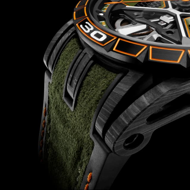 Lamborghini 2025 tire watch