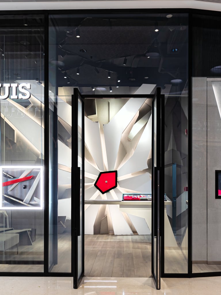 Roger Dubuis Dubai Mall Boutique