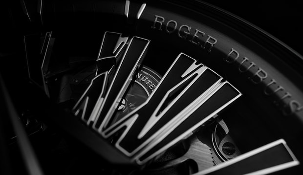 Roger Dubuis Hyper Watch collection detail