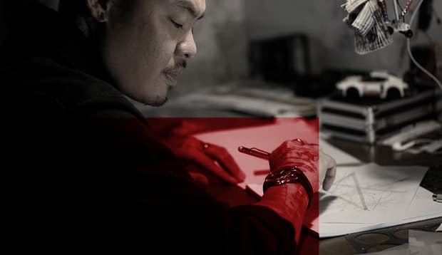 Roger Dubuis X Art Dr.Woo
