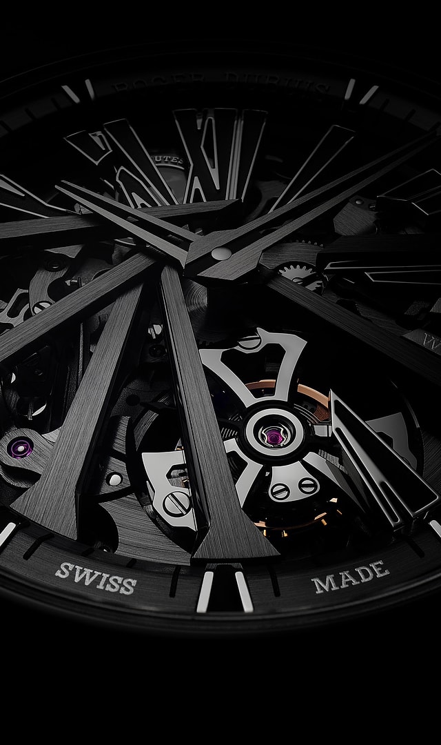 Roger Dubuis minute repeater image