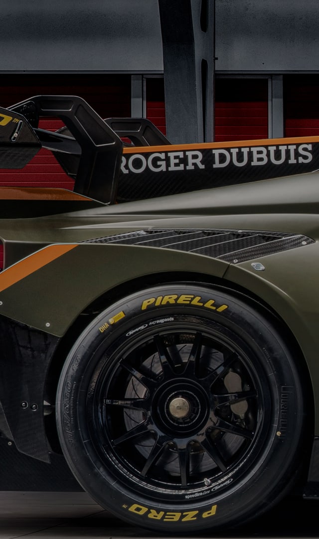 ROGER DUBUIS X P ZERO™ EXPERIENCE header image