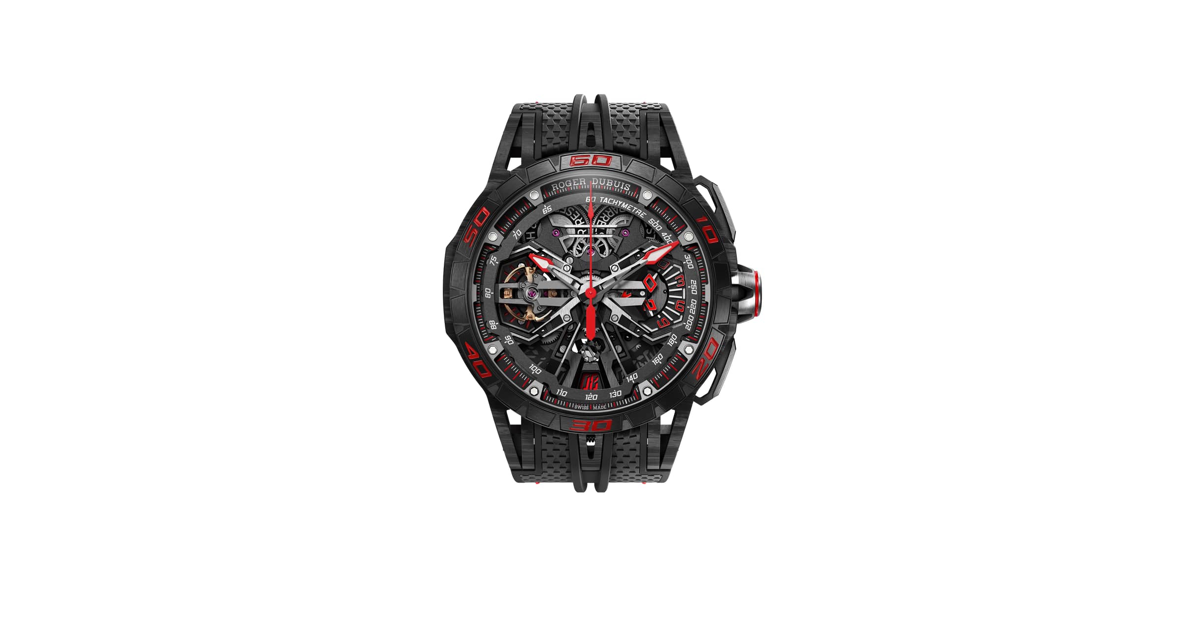 Excalibur Spider Flyback Chronograph 45mm - Roger Dubuis