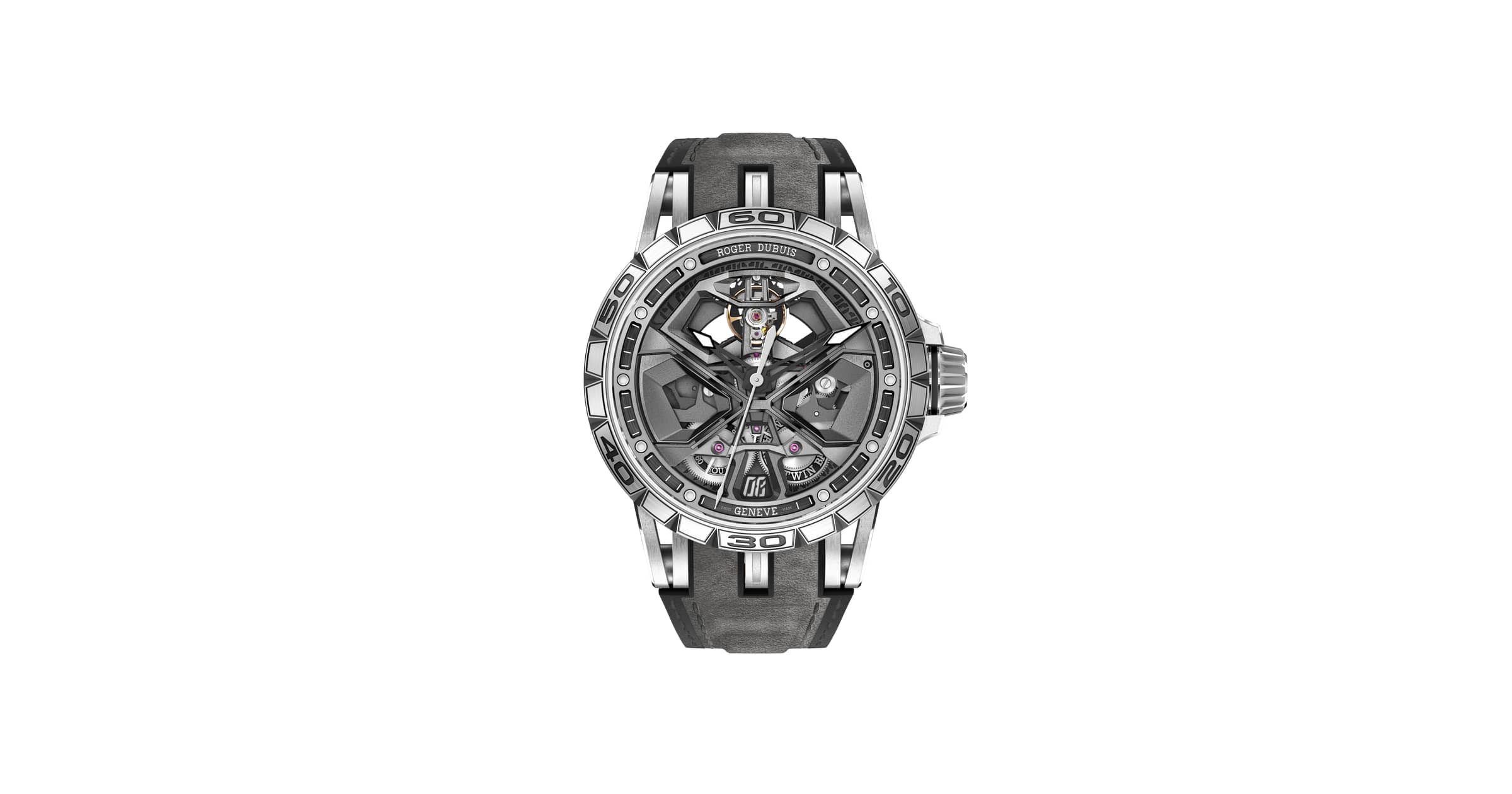 jam roger dubuis