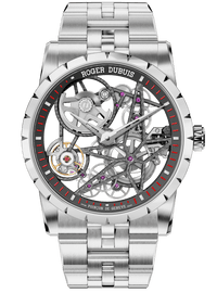 Excalibur Stainless Steel 42mm