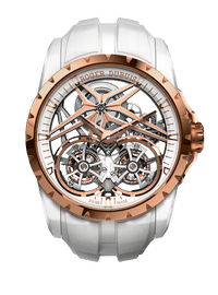 Double Tourbillon