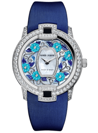 Velvet White Gold 36mm
