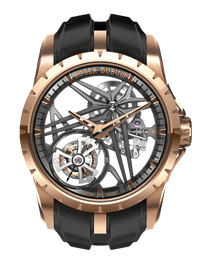 EXCALIBUR EON GOLD 42mm