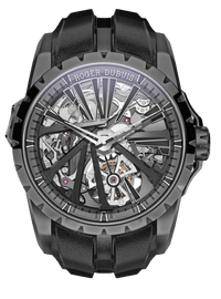 Diabolus In Machina Black DLC Titanium 45mm