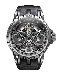 Excalibur Spider Huracán 45毫米鈦金屬腕錶