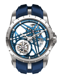 EXCALIBUR COBALT BLUE 42mm