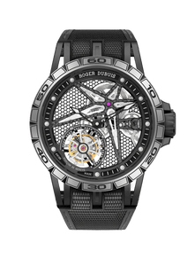 Roger dubuis excalibur on sale carbon