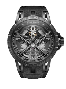 Excalibur Spider Flyback Chronograph 45mm - Roger Dubuis