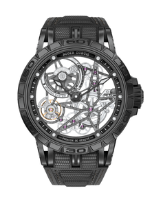 Excalibur Spider Aventador S Carbon 45mm - Roger Dubuis