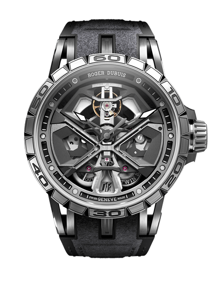 Excalibur Spider Revuelto Flyback Chronograph 45mm - Roger Dubuis