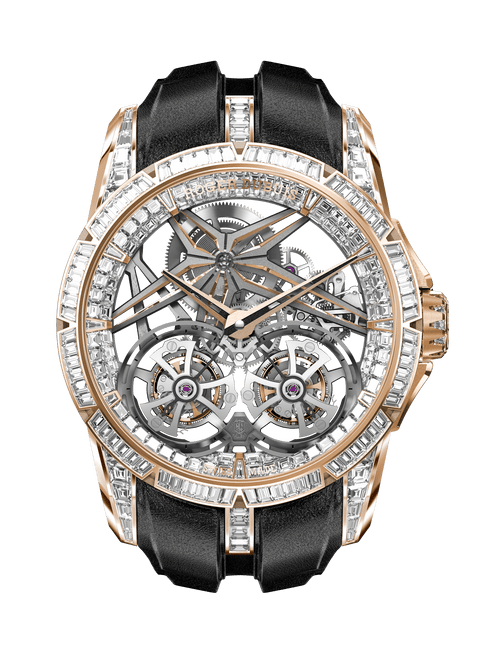 roger dubuis diamond