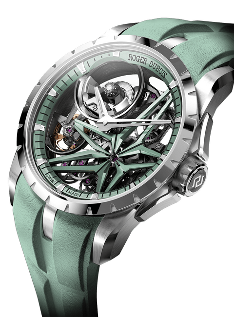 Roger Dubuis Excalibur MB RDDBEX1010 FRONT view
