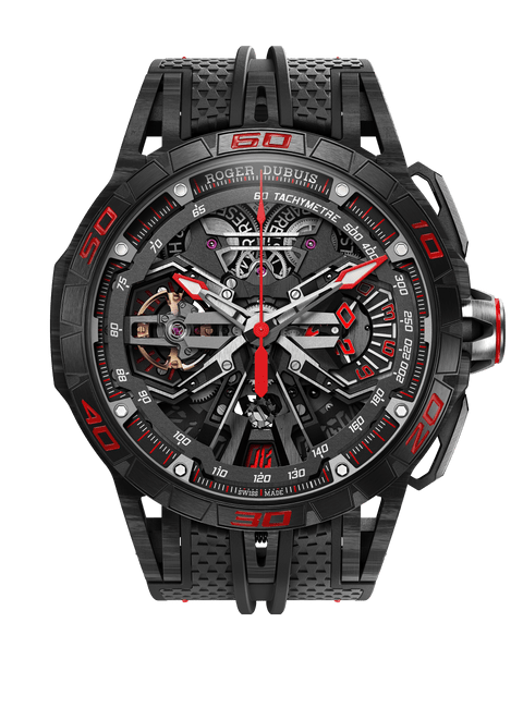 Excalibur Spider Flyback Chronograph 45mm - Roger Dubuis