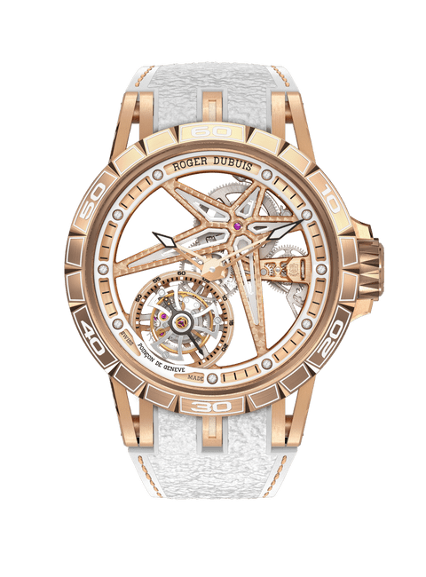 エクスカリバー スパイダー Eon Gold 39mm - Roger Dubuis