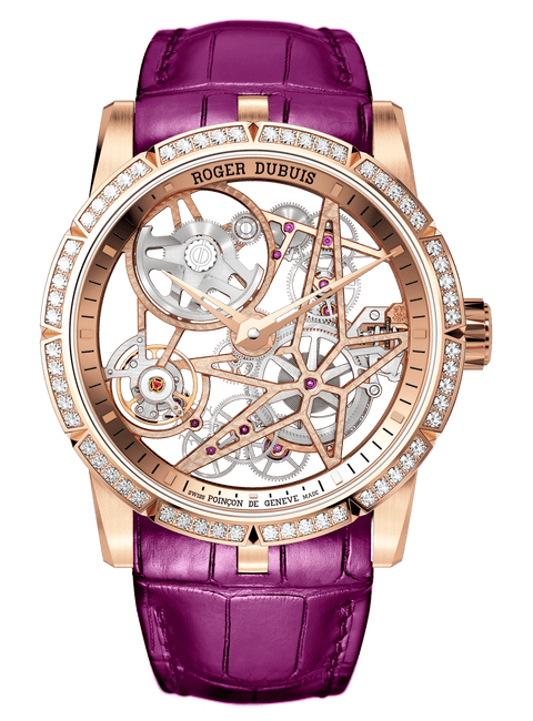 Roger dubuis women's on sale watches