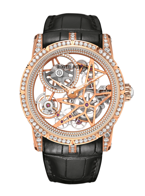 Roger Dubuis Excalibur Knights Of The Round Table II Watch | aBlogtoWatch