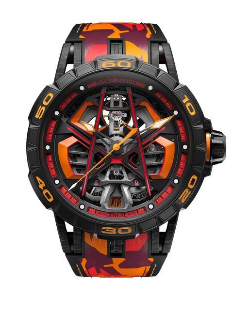 Roger dubuis aventador hot sale s price