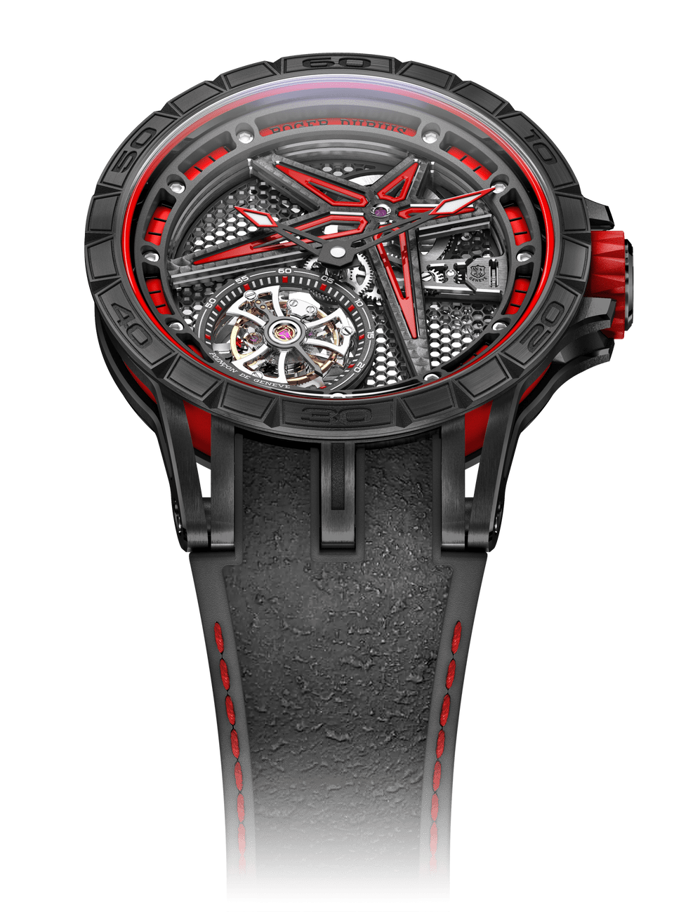 excalibur spider pirelli