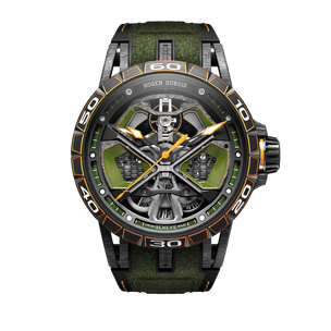 All Watches Roger Dubuis