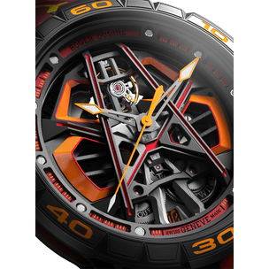 LAMBORGHINI SQUADRA CORSE Roger Dubuis