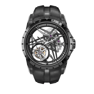 Roger dubuis shop tourbillon skeleton