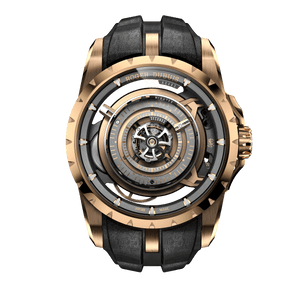 スイスの高級メンズ・レディースウォッチ製造メーカー - Roger Dubuis