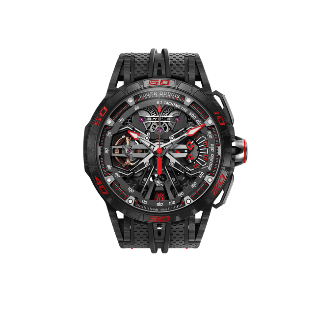 Flyback Chronograph