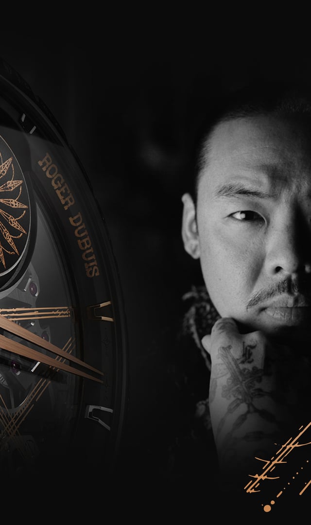 Roger Dubuis Excalibur Chronograph RDDBEX0179 | Pacific Bay Watch