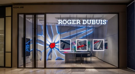 Roger Dubuis Pavilion Boutique